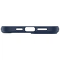 Чохол до мобільного телефона Spigen Apple iPhone 15 Ultra Hybrid Navy Blue (ACS06801) - зменшене зображення 7