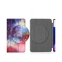 Чохол до планшета BeCover Smart Case Xiaomi Redmi Pad SE11" Space (709874) - зменшене зображення 7