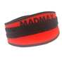 Атлетичний пояс MadMax MFB-421 Simply the Best неопреновий Red S (MFB-421-RED_S) - зменшене зображення 2