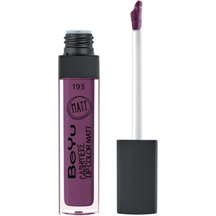 Блиск для губ BeYu Cashmere 193 - Very Berry (4033651028761) зображення 1