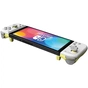Геймпад Hori Split Pad Compact (Light Grey x Yellow) for Nintendo (NSW-373U) - зменшене зображення 2