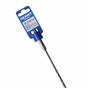 Бур Зеніт "ПРОФІ" SDS-Plus 6х260 мм, спіраль 4S (20006260) - зменшене зображення 3
