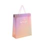 Подарунковий пакет Axent пластиковий Just for you-3, 32х27 см (8504-39-A) - уменьшенное изображение 2
