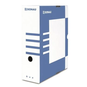 Архівний бокс Donau 100мм, blue (7661301PL-10) зображення 1