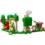 Конструктор LEGO Super Mario Додатковий набір «Будинок подарунків Йоші» (71406) - зменшене зображення 9