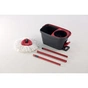 Комплект для прибирання Vileda EasyWring & Clean Turbo Smart (4023103208476) - зменшене зображення 4