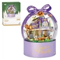 Конструктор LOZ mini All saints Cottage без фігурок (1306) - зменшене зображення 2