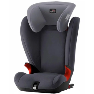 Автокрісло Britax-Romer KidFix SL Black Series Storm Grey (2000029676) зображення 1