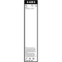 Щітка склоочисника Bosch 3 397 007 428 - зменшене зображення 5