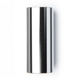 Слайдер для гітари Jim Dunlop Chrome Medium Wall Medium Slide (220) зображення 1