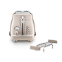 Тостер DeLonghi CTOT 2103 BG (CTOT2103BG) - зменшене зображення 3
