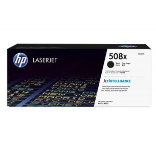 Картридж HP CLJ  508X Black M552dn/M553dn/n/x (CF360X) зображення 1