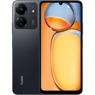 Мобільний телефон Xiaomi Redmi 13C 8/256GB Midnight Black (1017658) зображення 1