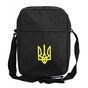 Сумка для ноутбука Porto 10'' LP-10-03BK TRIZUB Black (LP1003BK_TRIZ) - зменшене зображення 1