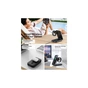 Батарея універсальна Choetech Magnetic Wireless 10000mAh 20W, PD, Qi-2 15W, USB-C, Lightning, Apple Watch charger (B750-CCBK) - зменшене зображення 5