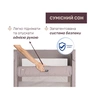 Ліжечко Chicco Next2Me Forever 3 в 1 бежевий (79650.10) - зменшене зображення 3