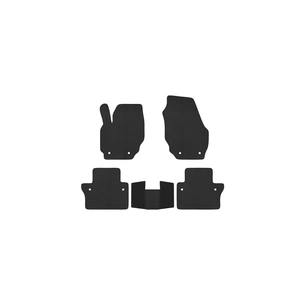 Килимок в салон EVAtech Volvo V70 (P24) 2007-2016 3 покоління Com (VV42716CV5VL8RBB) зображення 1