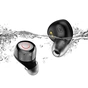 Навушники Pixus Storm Silver-Black (4897058531329) - зменшене зображення 4