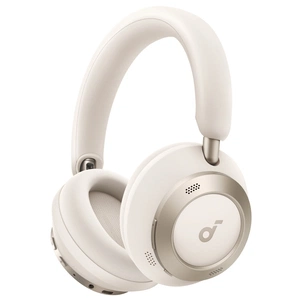 Навушники Anker SoundCore Space One Pro White (A3062G21) зображення 1