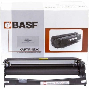 Драм картридж BASF для Lexmark E260/360/460 аналог E260X22G (DR-E260X22G) зображення 1