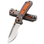 Ніж Benchmade "Grizzly Ridge" Orange/Grey (15061) - зменшене зображення 2