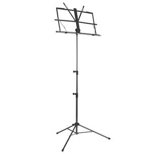 Пюпітр RockStand Standard Note Stand Black (RS 10010 B/B/20 SHAN) изображение 1
