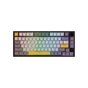 Клавіатура Ajazz AK820 Pro Flying Fish Switch Black RGB USB/Wireless/Bluetooth UA Black (AK820PRO-FF-BGY) - зменшене зображення 2