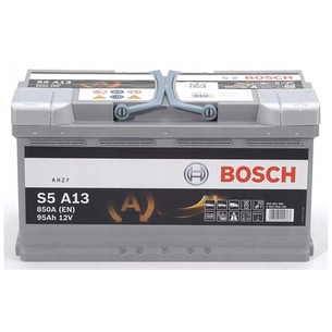 Акумулятор автомобільний Bosch 95А (0 092 S5A 130) зображення 1