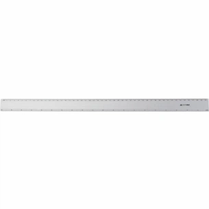 Лінійка Buromax 50см, steel (BM.5810-50) зображення 1