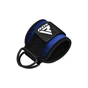 Манжета для тяги RDX A4 Gym Ankle Pro Blue Pair (WAN-A4U-P) - зменшене зображення 3