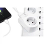 Зарядний пристрій REAL-EL 2*USB 10W (CS-25) - зменшене зображення 6