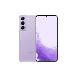 Мобільний телефон Samsung Galaxy S22 5G 8/256Gb Bora Purple (SM-S901BLVGSEK) зображення 1