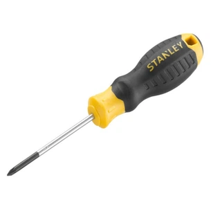 Викрутка Stanley Cushion Grip, Pz0x60мм. (STHT16161-0) зображення 1