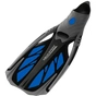 Ласти Aqua Speed Inox 553-11 5113 синій, чорний, сірий 38-39 (5908217651136) - зменшене зображення 2