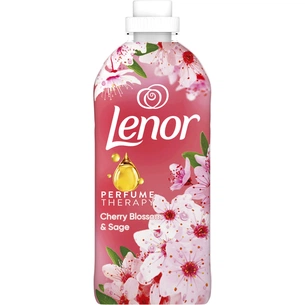 Кондиціонер для білизни Lenor Вишневий цвіт та Шавлія 700 мл (8700216326698) зображення 1
