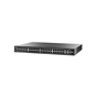 Комутатор мережевий Cisco SX550X-52-K9-EU - зменшене зображення 1