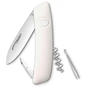 Ніж Swiza D01 White (KNI.0010.1020) - зменшене зображення 1