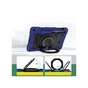 Чохол до планшета BeCover Samsung Galaxy Tab S10 FE (SM-X520/SM-X526) 10.9" Blue (713259) - зменшене зображення 3