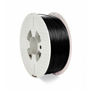 Пластик для 3D-принтера Verbatim ABS 1.75мм black 1kg (55026) зображення 1