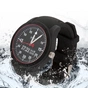 Смарт-годинник Atrix INFINITYS X20 45mm Swiss Sport Chrono Black-silicone Смарт-г (swwpaii2sscbs) - зменшене зображення 3
