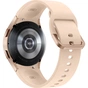 Смарт-годинник Samsung Galaxy Watch 4 40mm Gold (SM-R860NZDASEK) - зменшене зображення 4