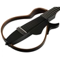 Silent-гітара Yamaha SLG200N Translucent Black - зменшене зображення 2