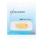 USB флеш накопичувач eXceleram 16GB U1 Series Gold USB 2.0 (EXP2U2U1G16) - зменшене зображення 6