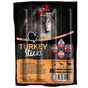 Ласощі для собак Alpha Spirit DOG Sticks Turkey напіввологі з індички, палички 40 г (8436586310417) - зменшене зображення 1