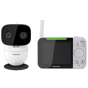 Відеоняня Panasonic KX-HN3001RUW зображення 1