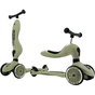 Самокат Scoot&Ride Highwaykick-1 1-5 років оливковий (SR-160629-OLIVE) - зменшене зображення 8