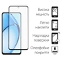 Чохол до мобільного телефона Dengos Oppo A60 Soft + glass Ice Blue (DG-KM-105) - зменшене зображення 3