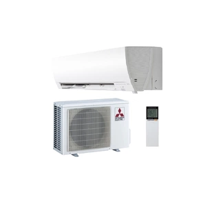 Кондиціонер Mitsubishi Deluxe inverter (MSZ-FH25VE/MUZ-FH25VE) зображення 1