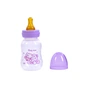 Пляшечка для годування Baby Team з латексною соскою Овечка, 125 мл (1300_овечка) - зменшене зображення 2