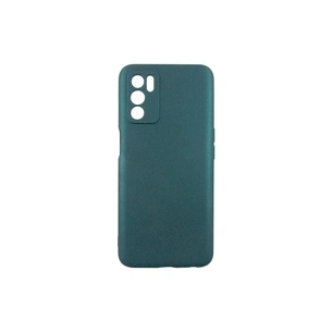 Чохол до мобільного телефона Dengos Soft OPPO A16 (green) (DG-TPU-SOFT-03) зображення 1